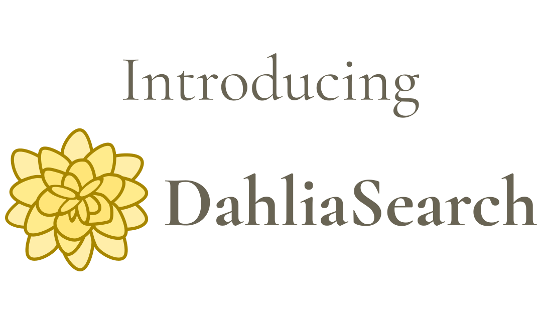 Introducing DahliaSearch